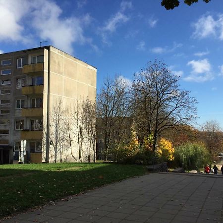 Apartamentai Centras Šiauliai Kültér fotó