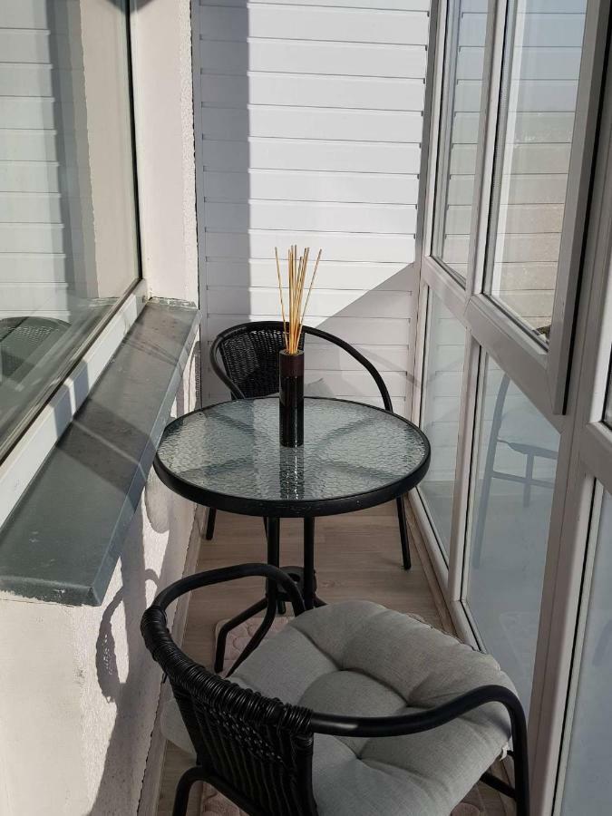 Apartamentai Centras Šiauliai Kültér fotó
