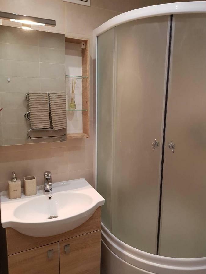 Apartamentai Centras Šiauliai Kültér fotó