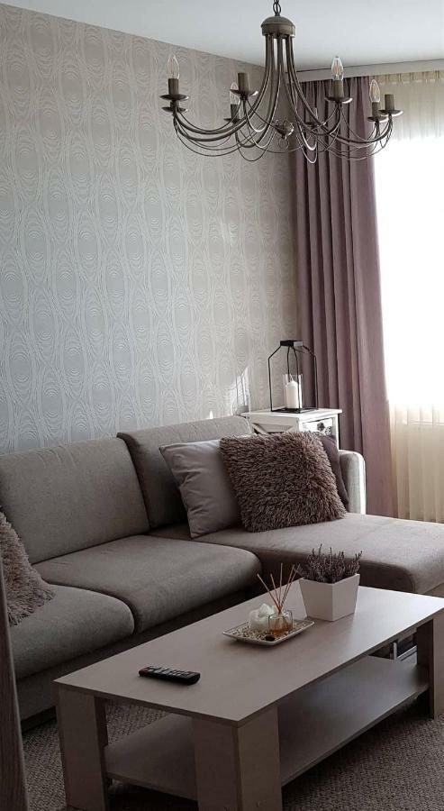 Apartamentai Centras Šiauliai Kültér fotó