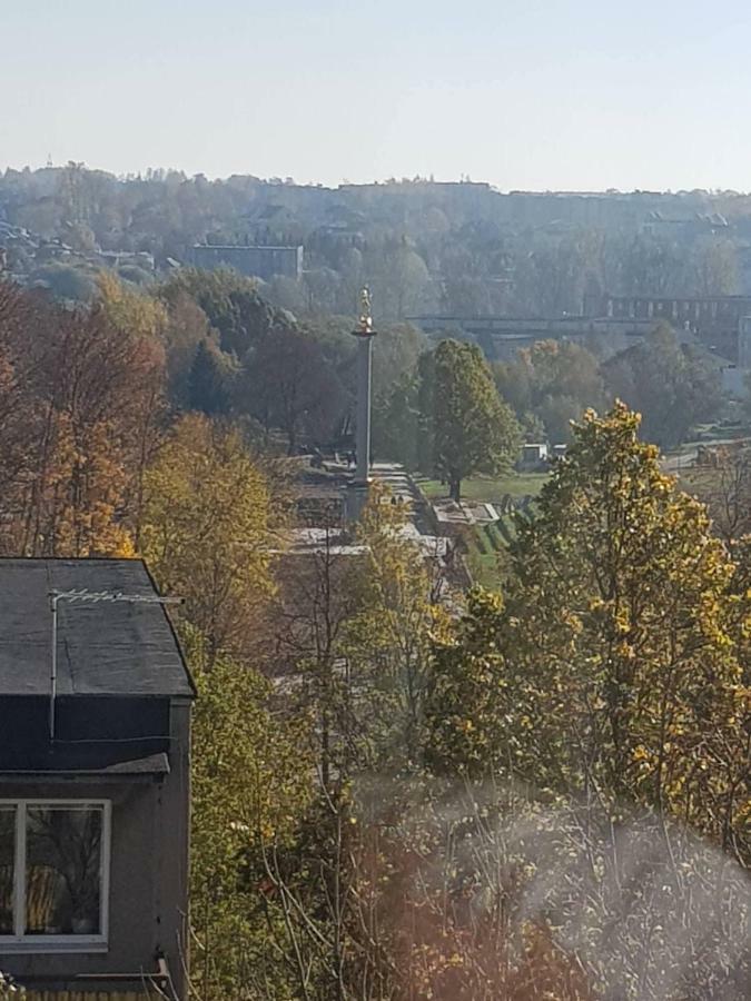 Apartamentai Centras Šiauliai Kültér fotó