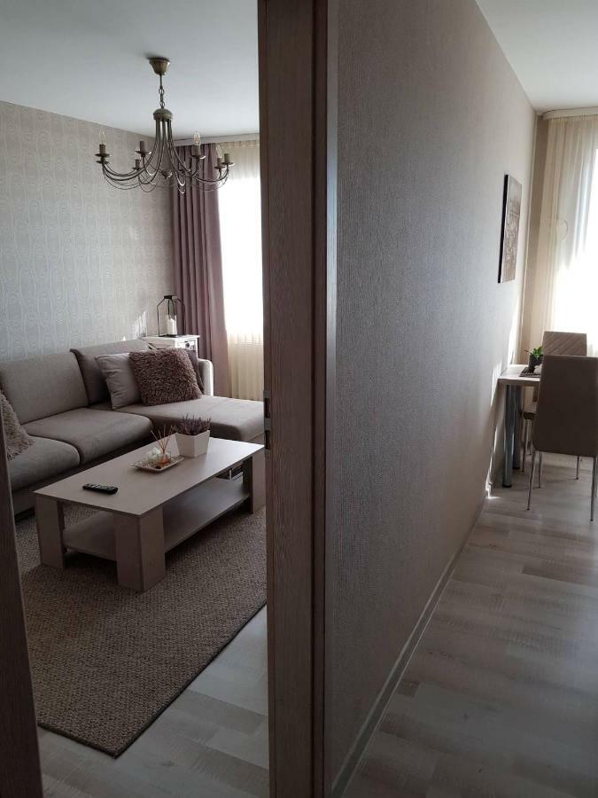Apartamentai Centras Šiauliai Kültér fotó