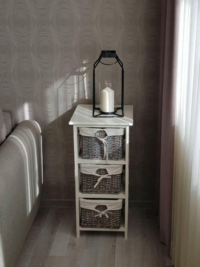 Apartamentai Centras Šiauliai Kültér fotó