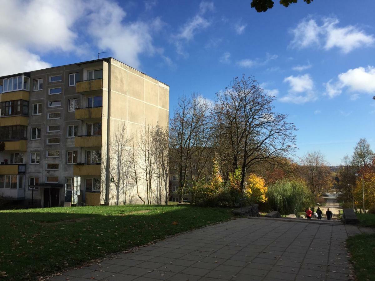 Apartamentai Centras Šiauliai Kültér fotó